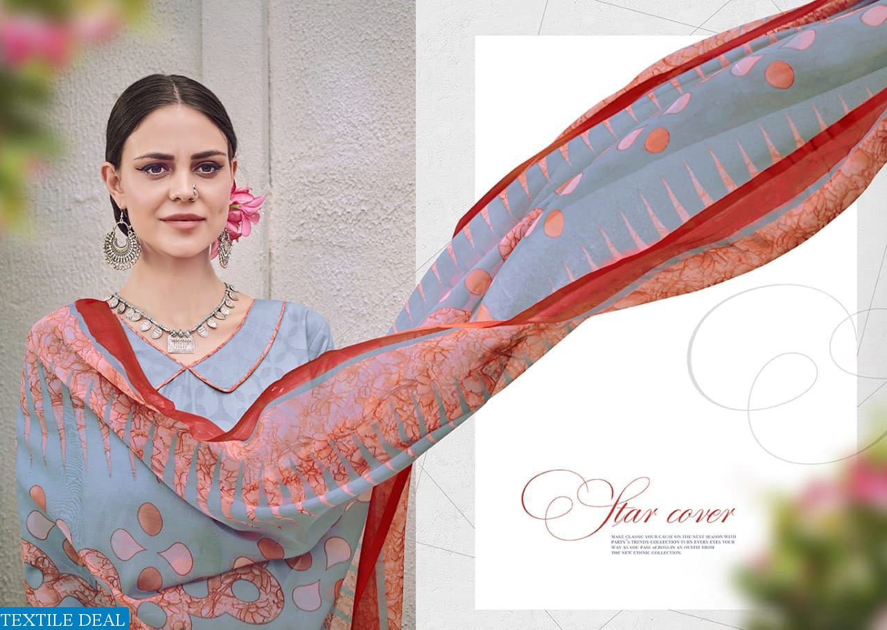 Sweety took took vol-3  Wholesale Dress material